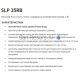SANELA писсуар Roca Zoom/Inker SLP 35RB