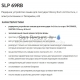 SANELA radar flushing unit for urinals Villeroy & Boch Architectura SLP 69RB