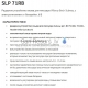 SANELA радарное устройство смыва для писсуара Villeroy & Boch Subway SLP 71RB