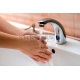 SANELA automatic sink faucet SLU 01NHB 6V