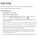 SANELA toilet flushing unit with Piezo button SLW 01PA