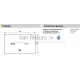 SANELA toilet flushing unit SLW 30A