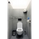 SANELA toilet flushing unit SLW 30F