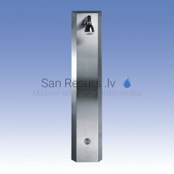 SANELA stainless steel shower panels