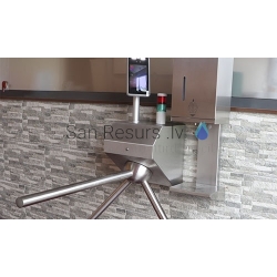 SANELA turnstiles