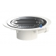 SFA sanitary sewege pump for shower SANIFLOOR 2