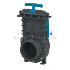 SFA шиберная задвижка DN100/110 для SANICUBIC 1 и 2