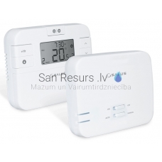SALUS wireless programmable thermostat RT500RF