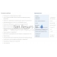 SALUS wireless programmable thermostat RT500RF