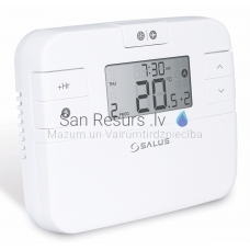 SALUS programmable thermostat RT510