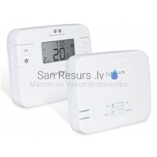SALUS wireless programmable thermostat RT510RF