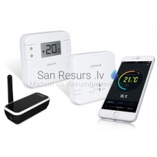 SALUS programmable thermostat internet-controlled RT310i