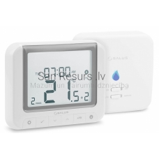 SALUS programmable thermostat RT520RF