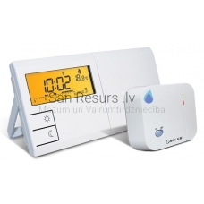 SALUS wireless programmable thermostat 091FLRF