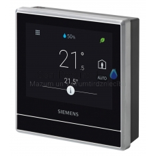 Siemens smart wireless room thermostat RDS110.R