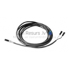 Siemens cable temperature sensor PVC 2.5m for floor heating QAH11.1