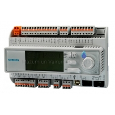 Siemens конфигурируемый блок регулирования и управления
