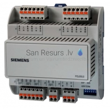 Siemens I/O модуль с 14 I/Os, Mix:8 UIO, 2 AO, 4 DO