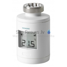 Siemens radiator valve actuator