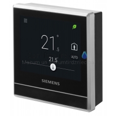 Siemens smart room thermostat RDS110