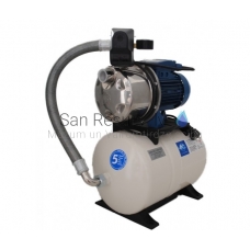 Water supply pump INOX 80/52-20 H P=790 W 50 l/min.