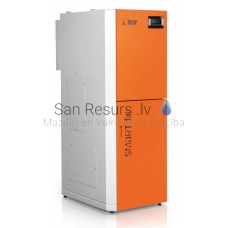 HKS LAZAR пеллетный отопительный котел SmartFire 11kW с 130L бункером