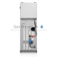 HKS LAZAR granulinis šildymo katilas SmartFire 11kW su 130L bunkeriu