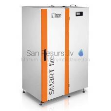 HKS LAZAR пеллетный отопительный котел SmartFire Compact 11kW с 50L бункером