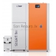 HKS LAZAR pellet heating boiler SmartFire 31kW with 240L bunker