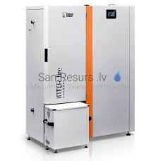 HKS LAZAR конденсационный пеллетный отопительный котел SmartFire 11kW с 150L бункером