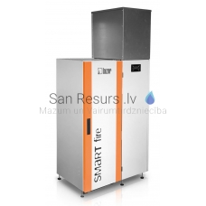 HKS LAZAR SmartFire additional bunker  90L COMPACT for pellet boilers