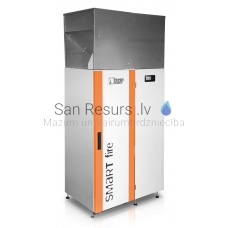 HKS LAZAR SmartFire additional bunker 165L COMPACT for pellet boilers