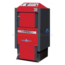 ATMOS wood gasification boiler DC18S  18kW