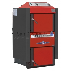 ATMOS wood gasification boiler DC30SX  30kW