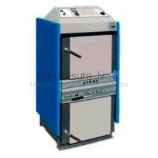 ATMOS дровяной-угольный газификационный котел AC25S 25kW