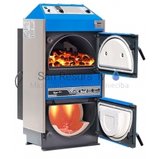 ATMOS дровяной-угольный газификационный котел C15S 15kW