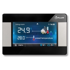 HKS LAZAR Smartfire wireless automation ECOSTER X80 touch