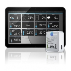 HKS LAZAR Smartfire internet module ECONET 300