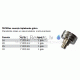 TECEflex spare part expanding head V 20 