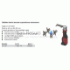 TECEflex Razfaz accumulator-operated pressing tool