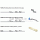 TECEflex fastener double