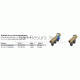 TECElogo 3-way manifold 16 x 3/4