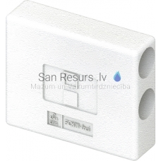 TECElogo protection box for cross-fittings 16–20 