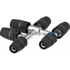 TECElogo cross-fitting 16 x 16 x 16 