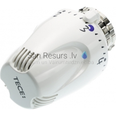TECElogo thermostat head M30 x 1,5 