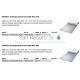 TECEfloor tacking sheet 30-2 DES WLG 040 width 1 m/lenght 10 m 