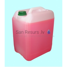 Non-freezing heat carrier Propylene glycol 25˚C 45% price for 1L
