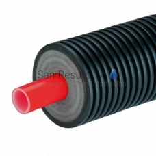 AUSTROFLEX Система централизованного теплоснабжения AustroPEX HT single A125-1x40 PN6 KL