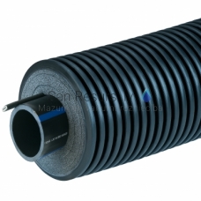 AUSTROFLEX Однотрубная система AustroPEX CW с саморегулирующимся нагревательным кабелем A090-1x25 PN10