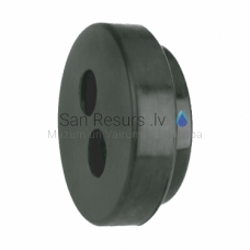 AUSTROFLEX Заглушка резиновая Double A125-2x20